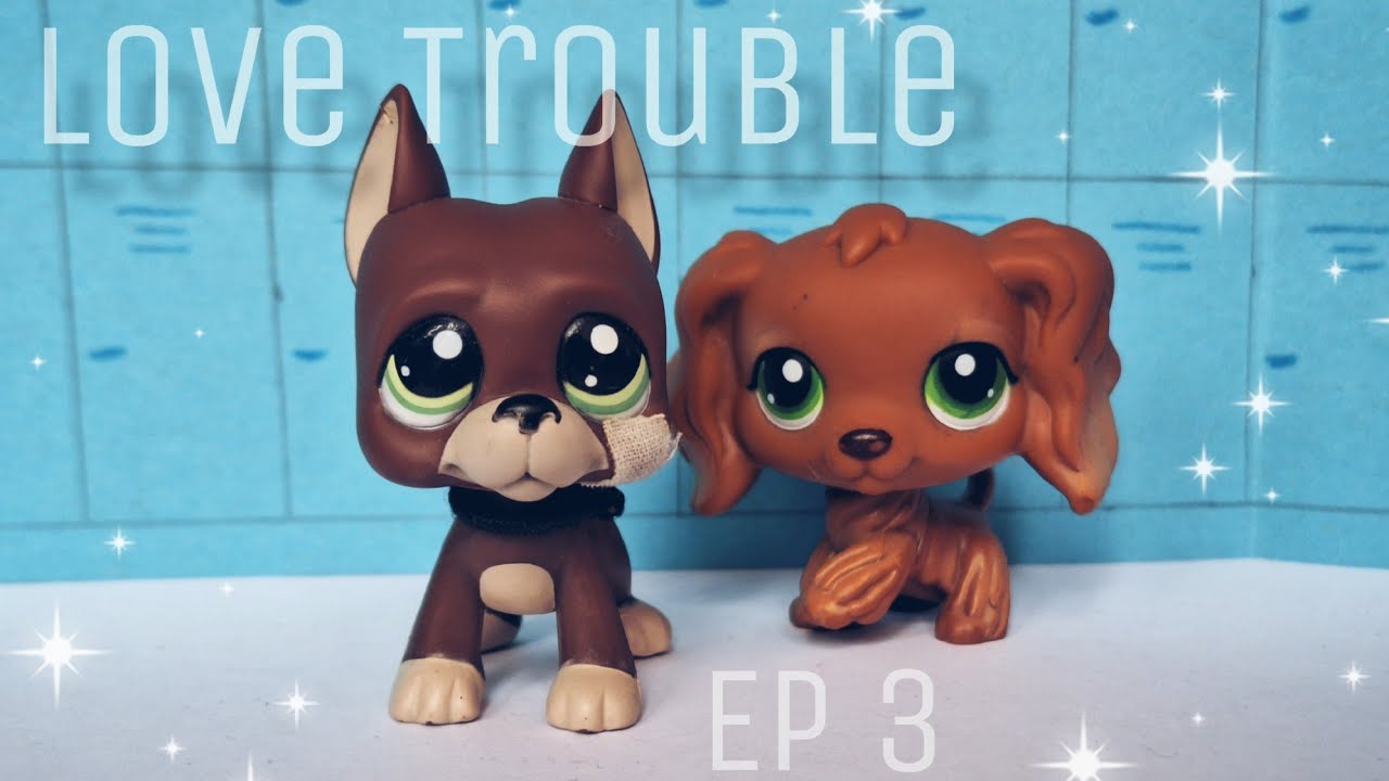 LPS: Love Trouble 3 ep 3