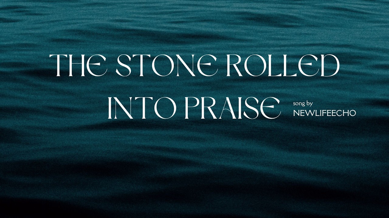 The Stone Rolled Into Praise - Explosive Resurrection Worship | Chains Crash, Hallelujah Echoes! 🪨🙌🔥