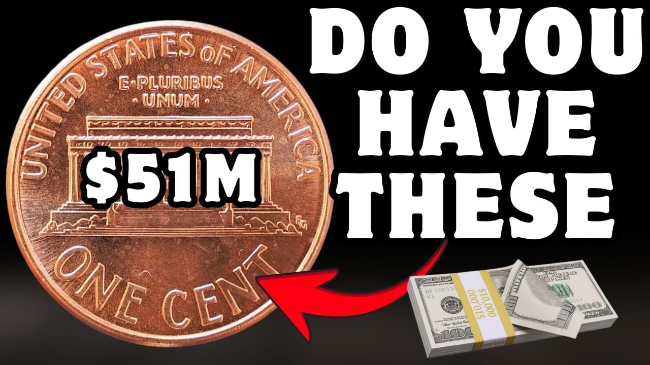 I Can't Believe These Pennies Are Worth THIS MUCH Money!