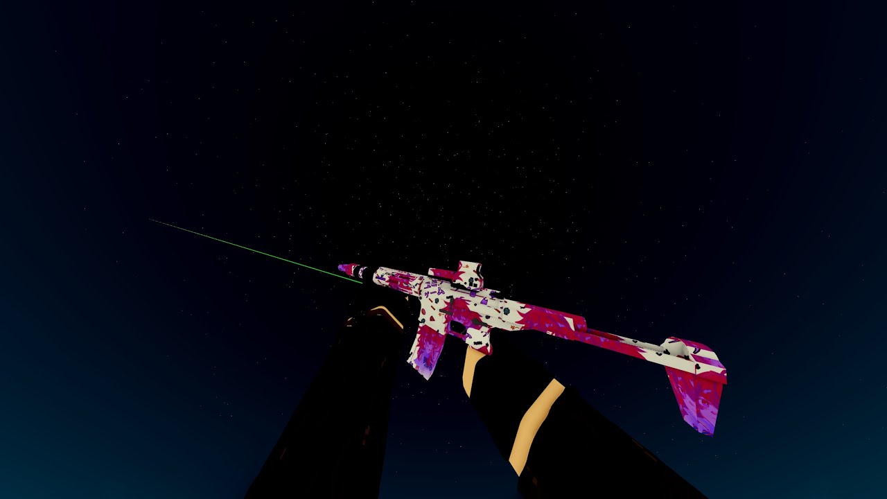 Phantom Forces but it's Lo-Fi (Roblox)