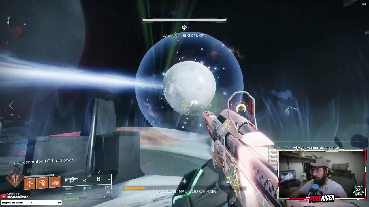 ❤️Destiny 2 TRIO RAIDS! !tangia !bitbot !discord