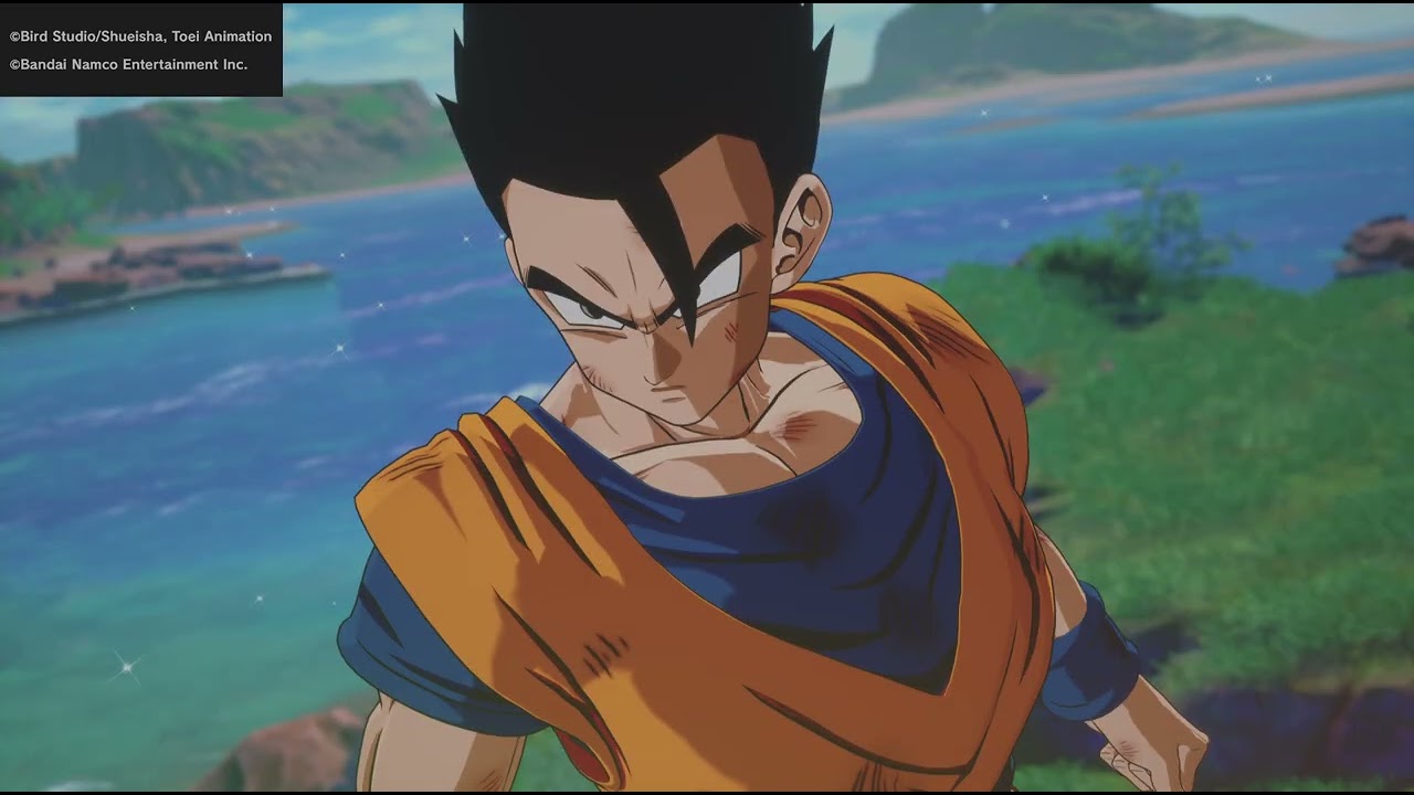 Ultimate Gohan goes crazy in ranked 🤯🔥
