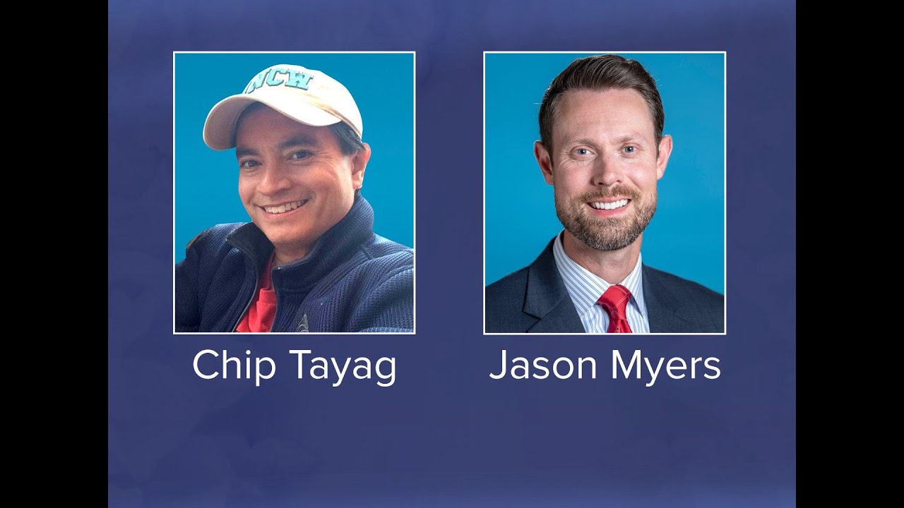 WBTV Mourning the Loss of Meteorologist Jason Myers, Pilot Chip Tayag