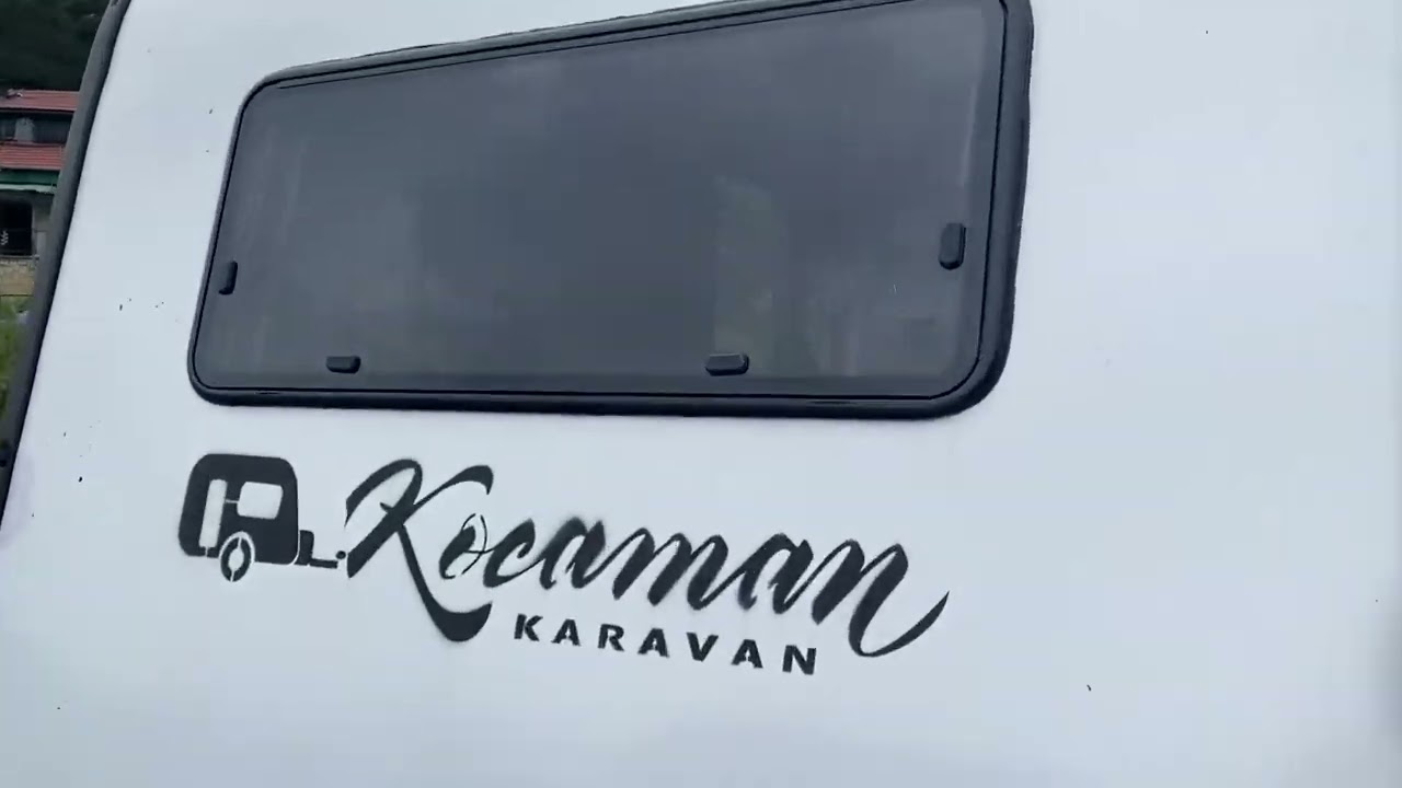 KOCAMAN KARAVAN - ŞAHİNLER TABİAT PARKI