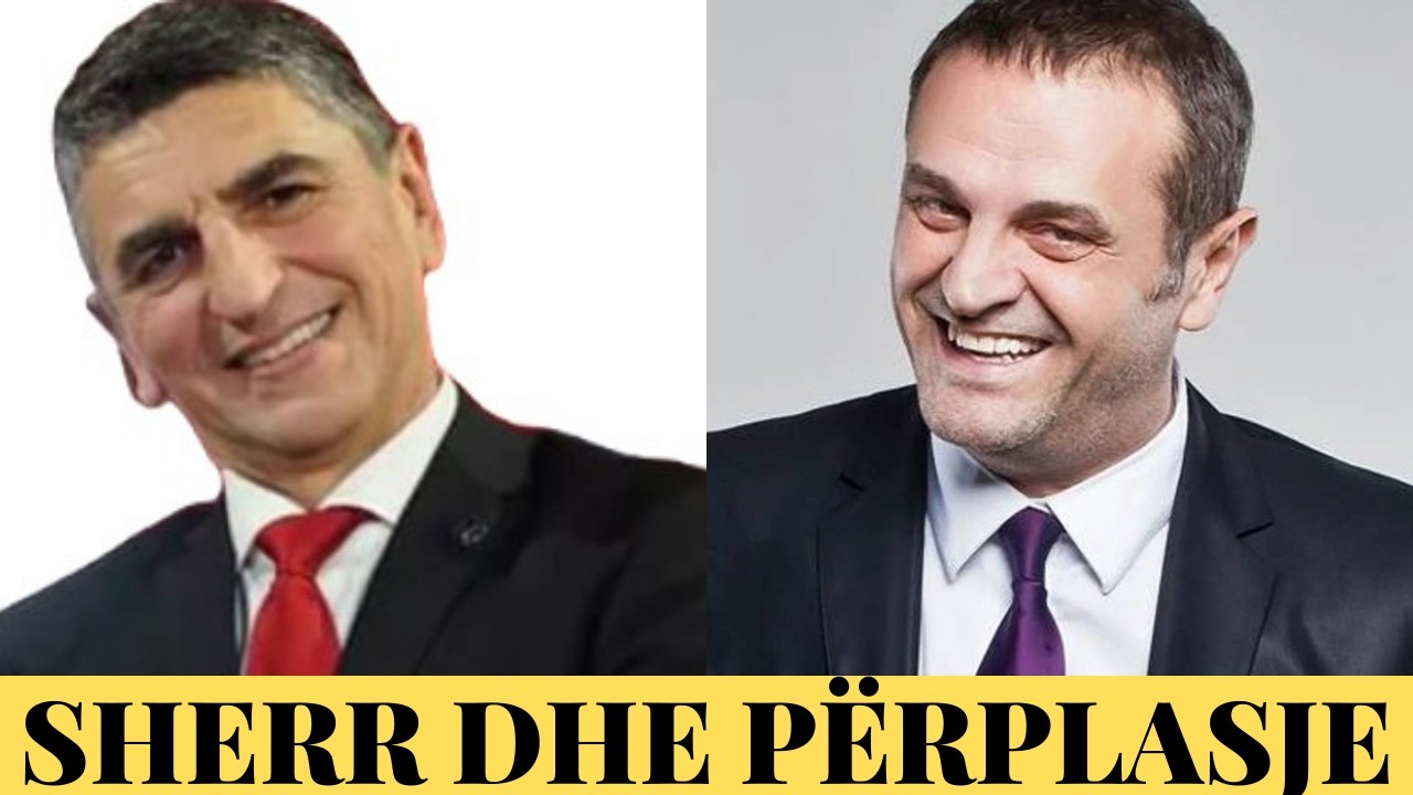 TRONDITËSE: Zbulohet Kush e PËRPLASI  Sinan Vllasaliun me Besim Dina