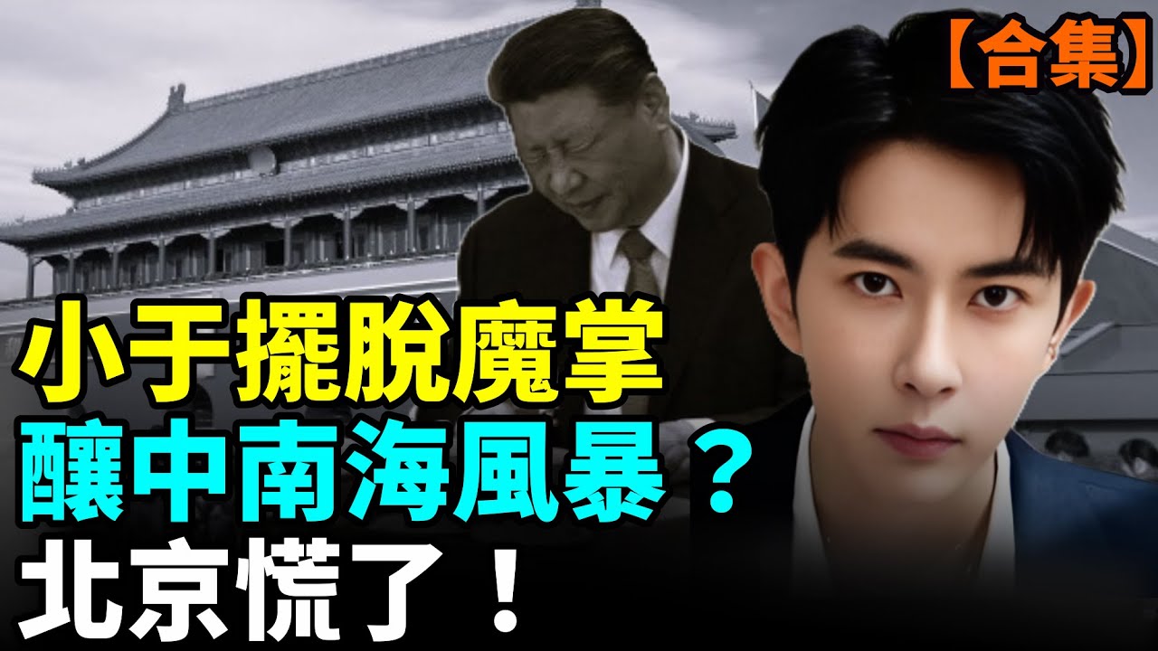 【合集】海内外接力聲援于朦朧！北京慌了，内娛傻了！演員陸續退圈，中國經濟徹底翻車  #看大陸