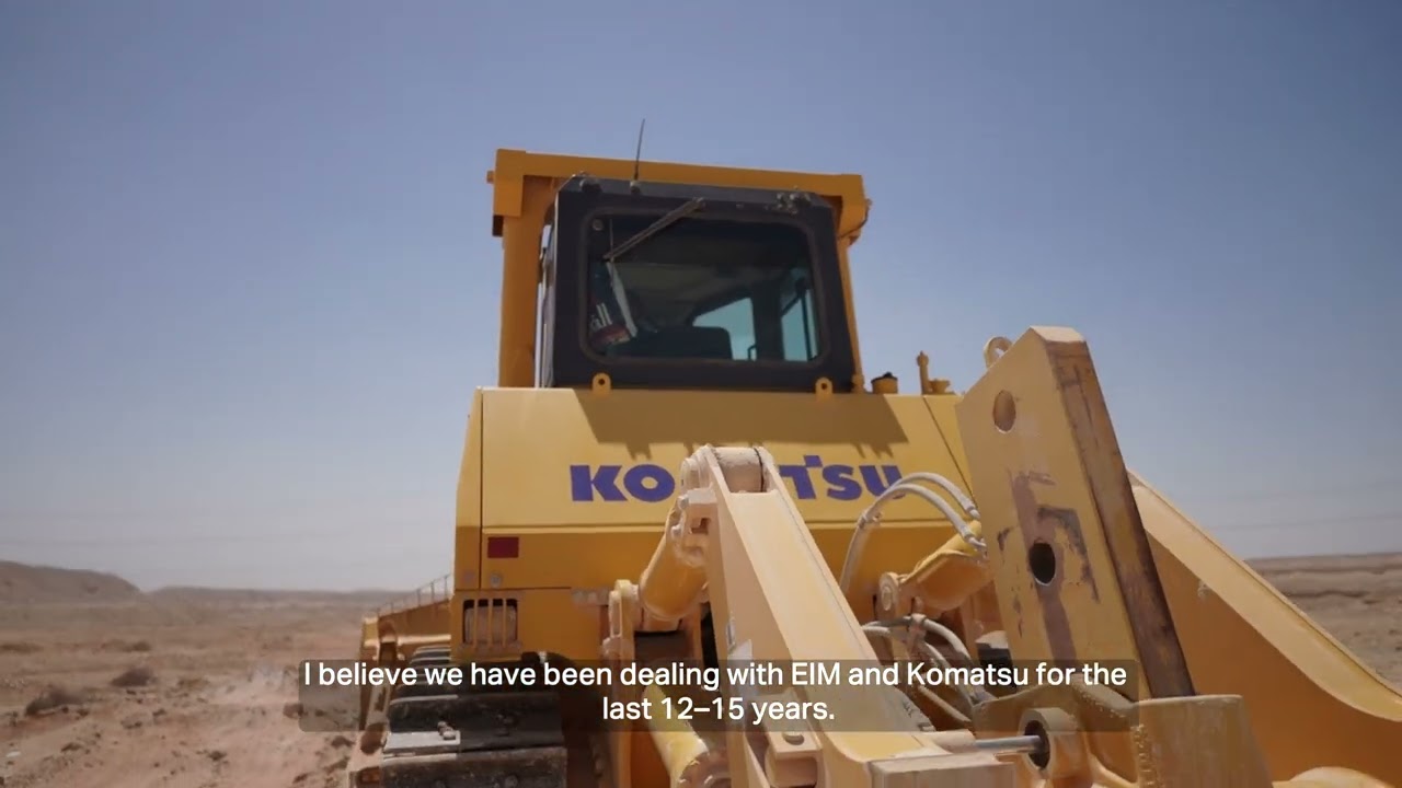 Voice of customer: Concord Engineering and Contracting, Egypt