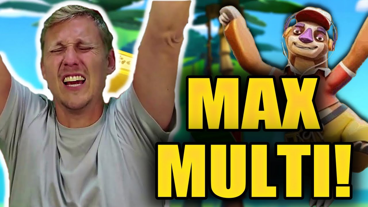 🔥ОГРОМНЫЙ ВЫИГРЫШ CASINODDY В СЛОТЕ SLOTH TUMBLE (Relax Gaming/AboutSlots)🔥