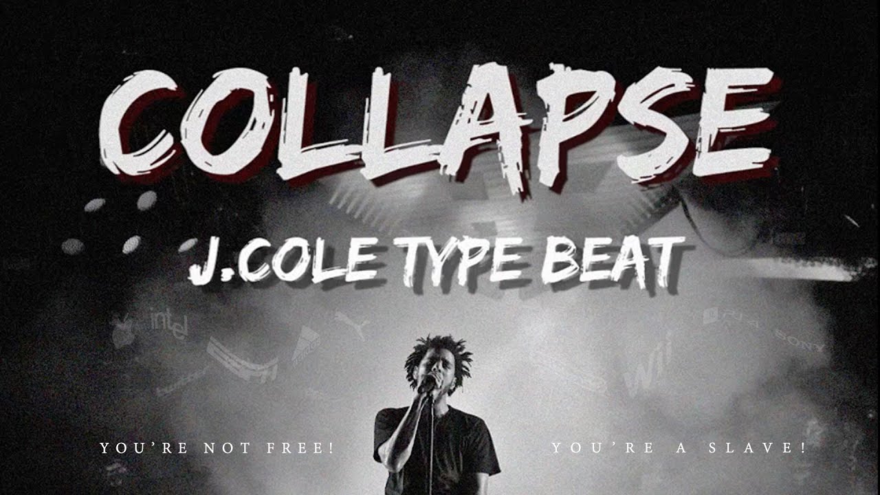 J. Cole - COLLAPSE ( Type Beat ) 2016