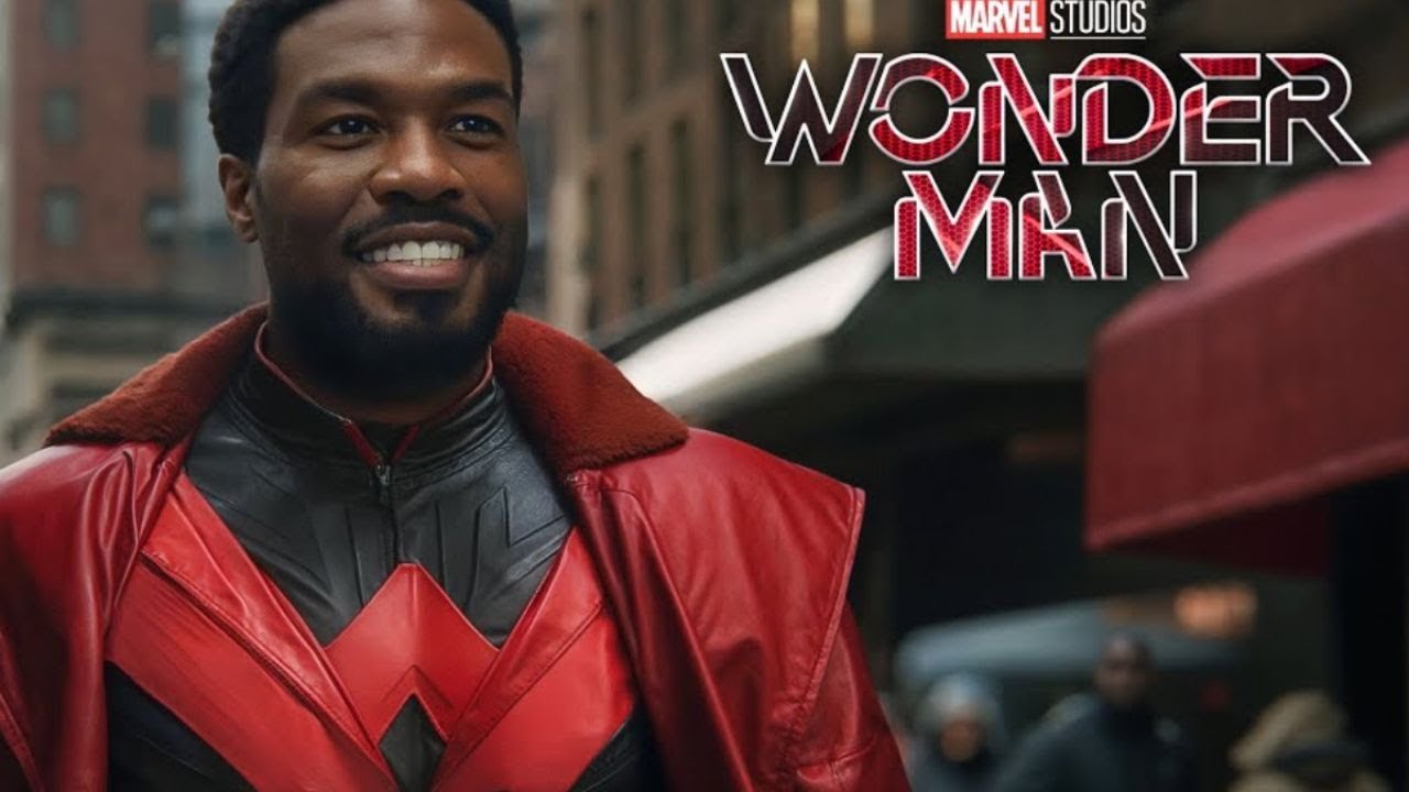 Magnum Wonder Man: NEM PARECE a Marvel -  Trailer Oficial 2 Dublado