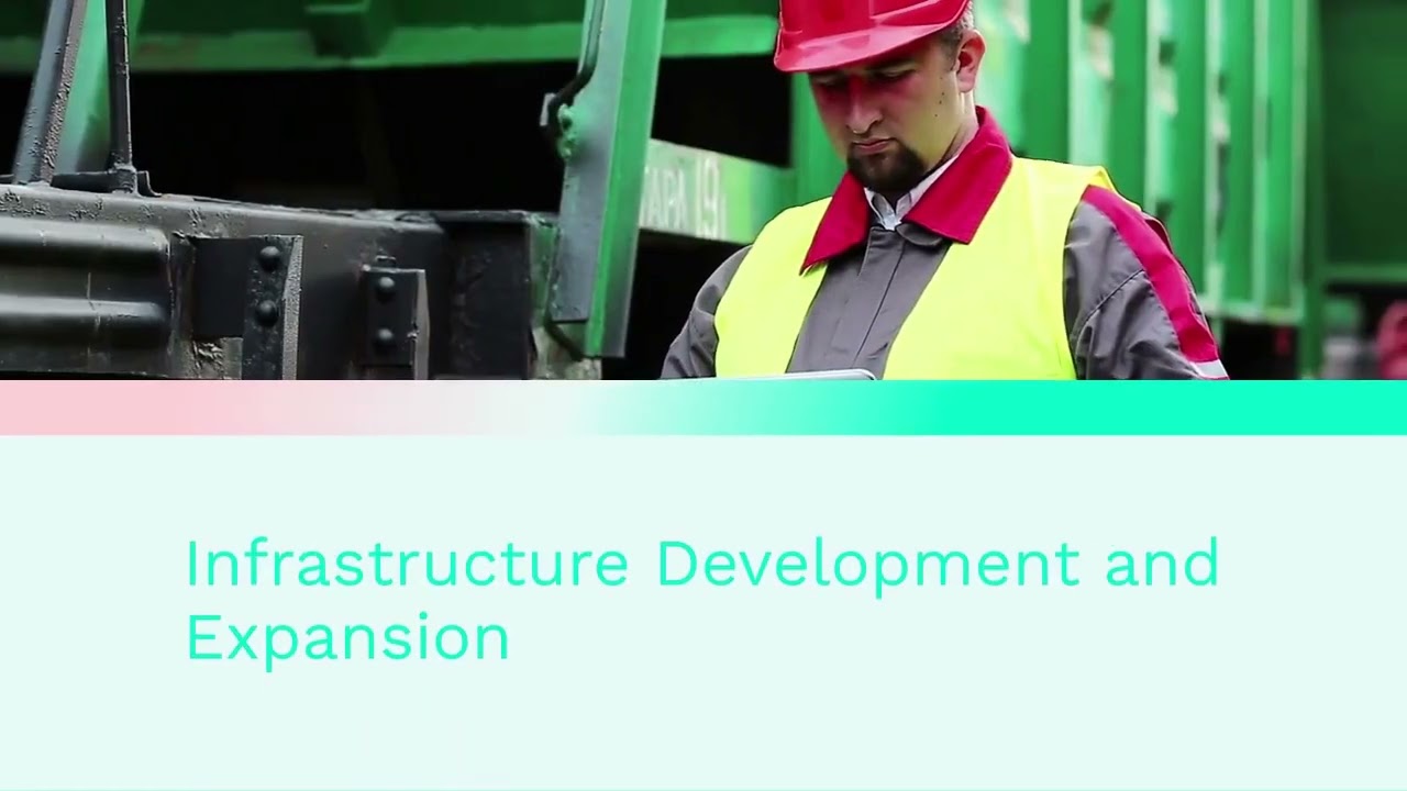 Neal Elbaum&rsquo;s Guide to the Future of Rail Freight Transportation