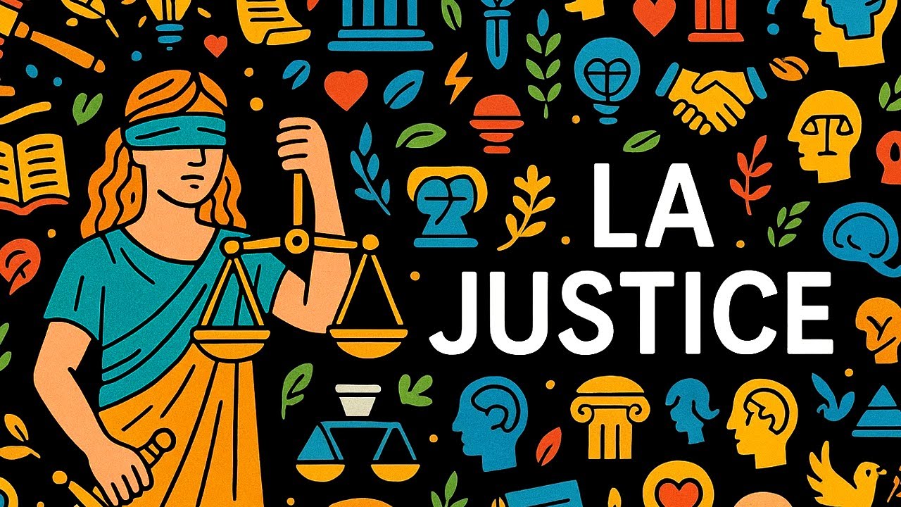Qu'est-ce que la Justice ? Cours de Philosophie