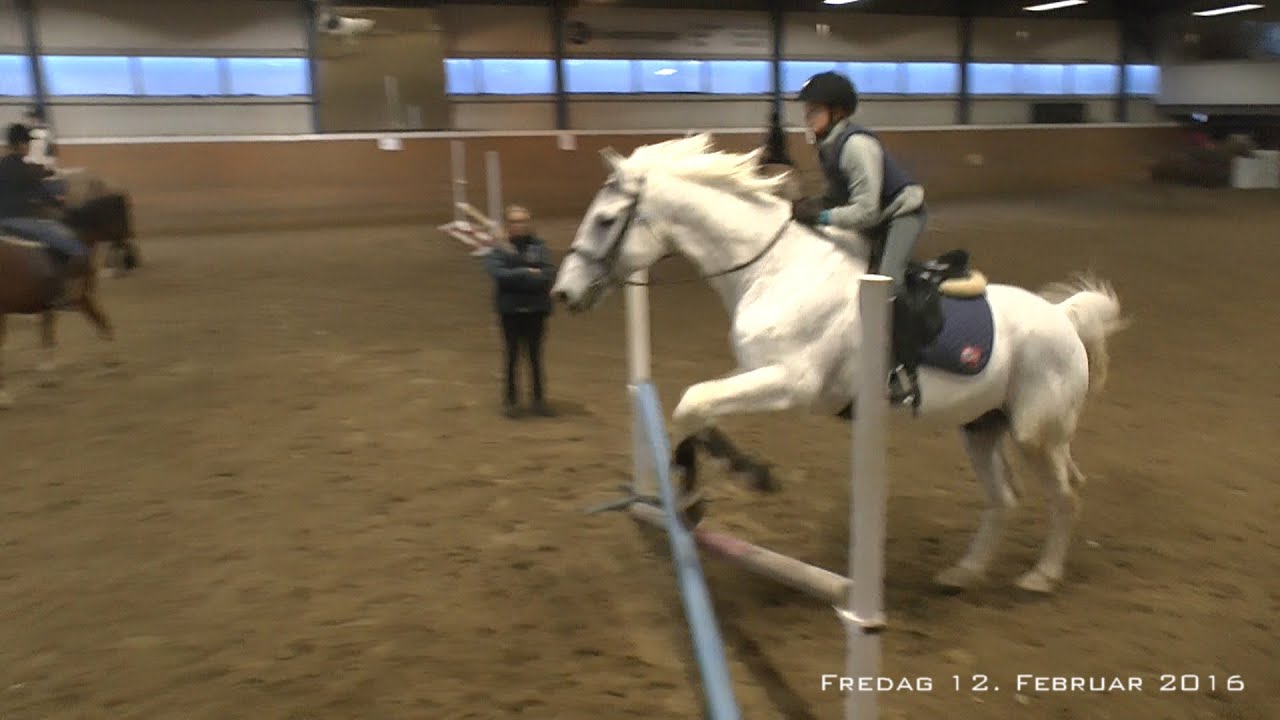 DOR Sprangtrening 12. februar 2016