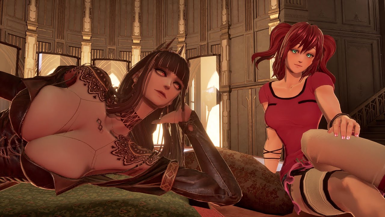 CODE VEIN II