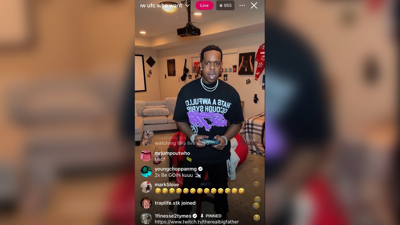 Finesse2tymes LIVE 😭 Funny Moments & Crashing Out on Fans 👀