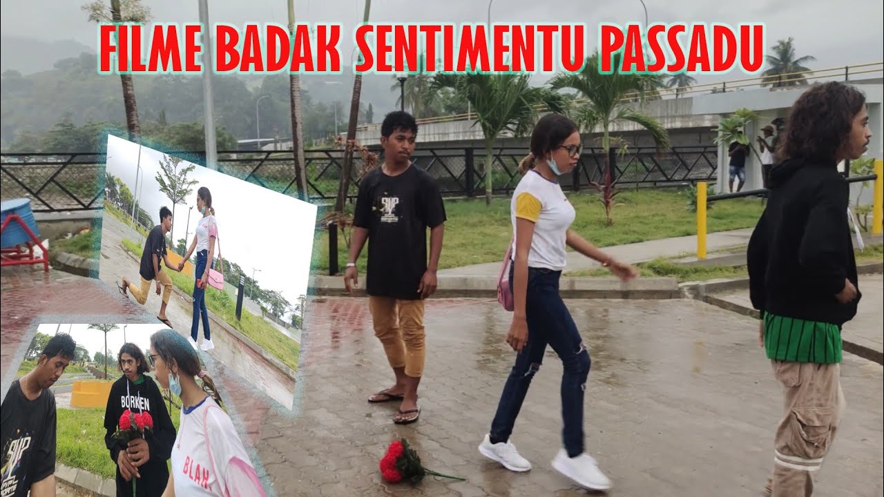 Filme badak Sentimentu Passadu 😴 Timor-Leste