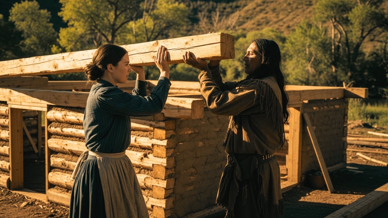 Three Women Fled a Cliffside House—One Chose to Stay with a Comanche Warrior of the West