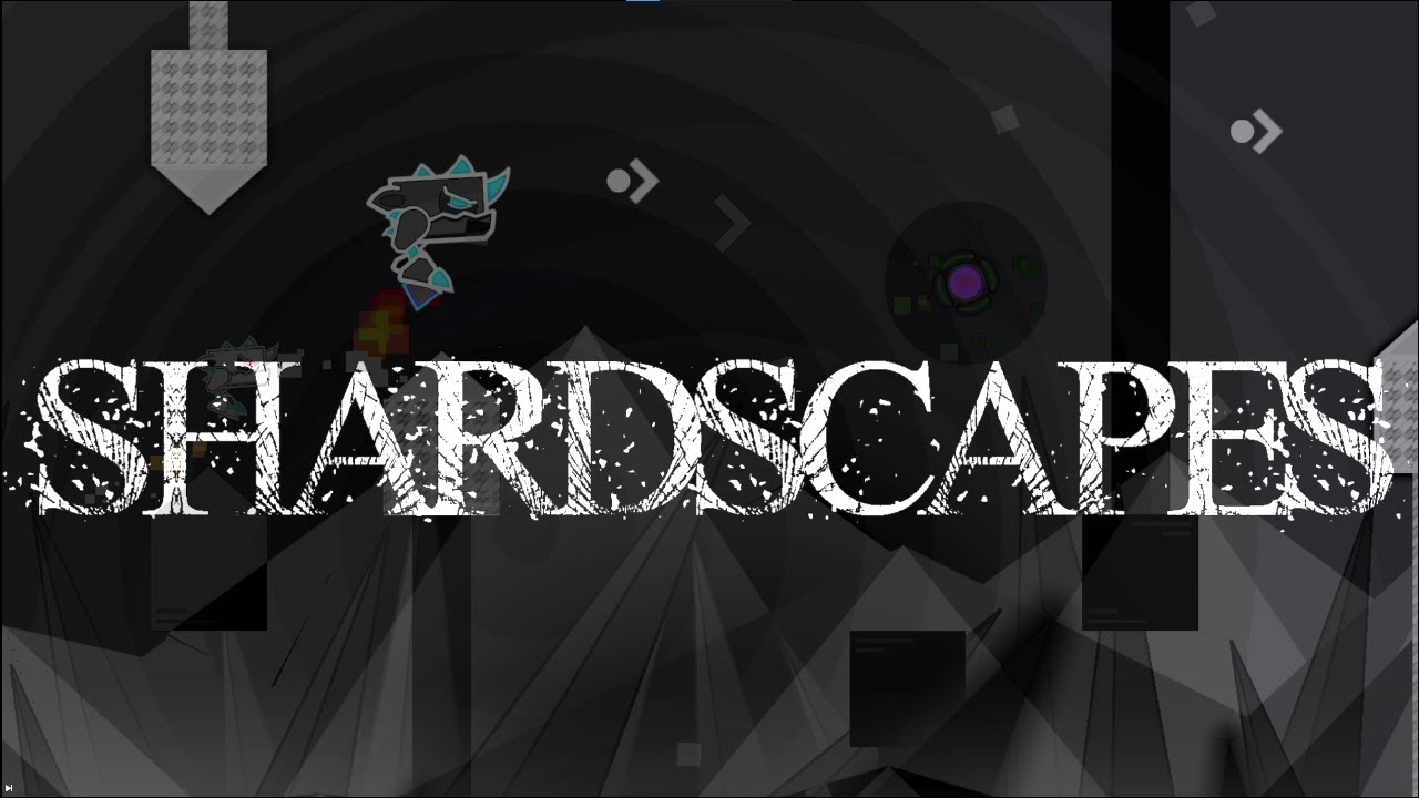 Shardscapes 100% | Geometry Dash 2.2