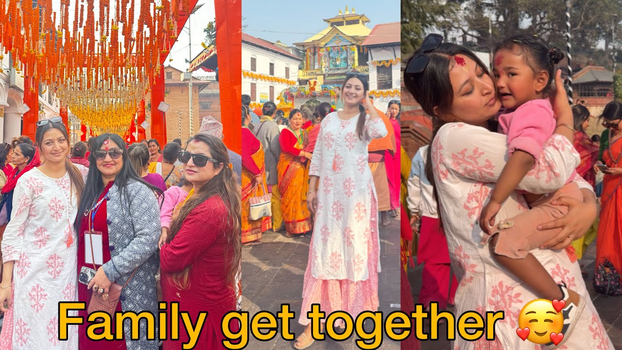 Maha Shivaratri Special || Pasupathi Darshan 🛕🛕|| ￼ Didi, Bhaheni  Bhedaghat ￼￼￼￼🥰🥰