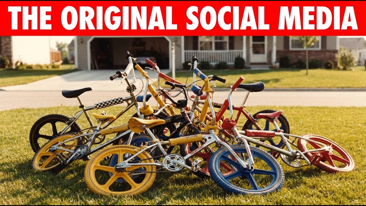 How Gen X Grew Up Without Social Media (And Why It Made Them Stronger)