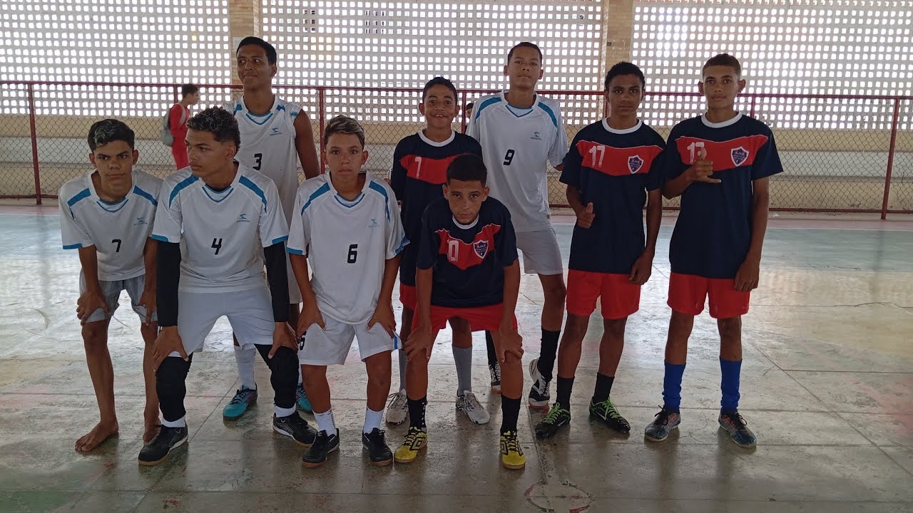 Goleada jogo de quadra 
