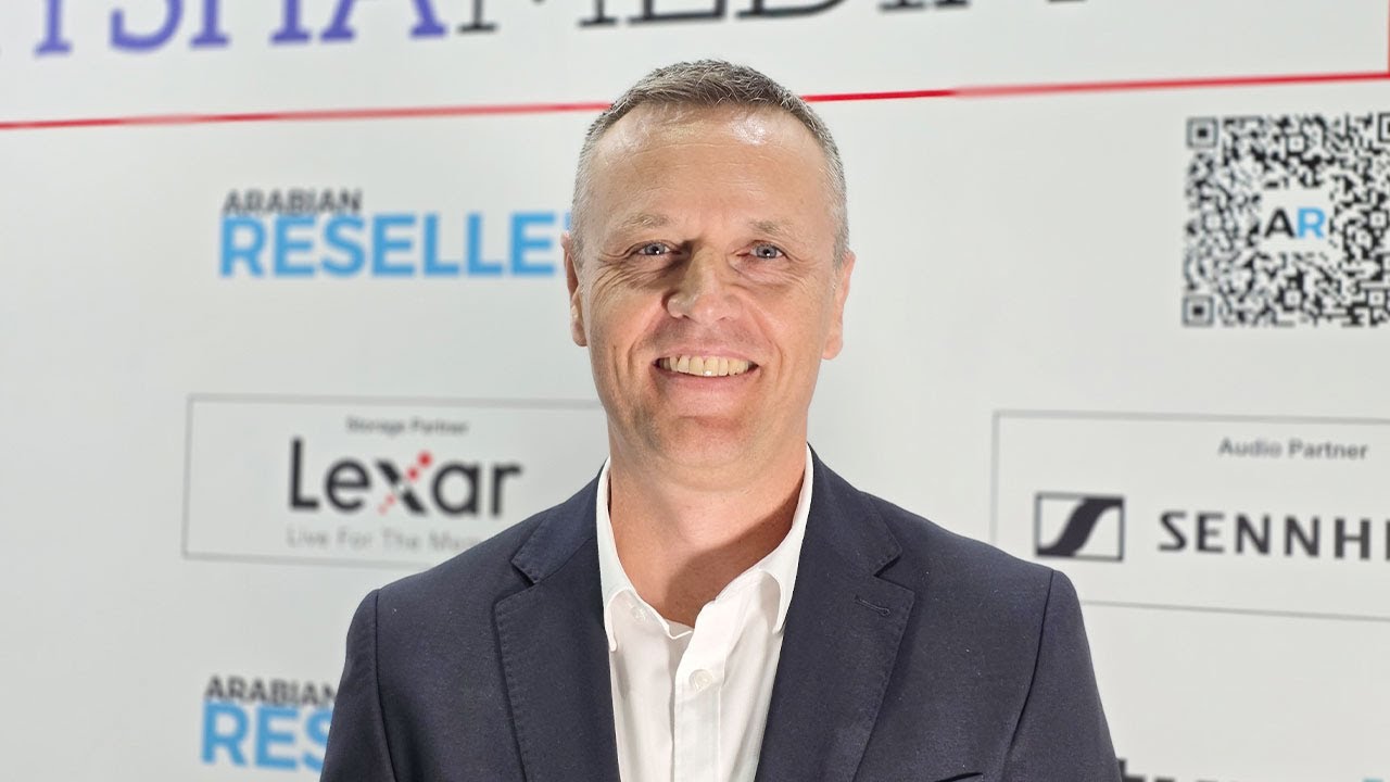 Gitex Global 2024 - Interview of Thibault Dousson of Lenovo #gitex2024 #ryshamedia