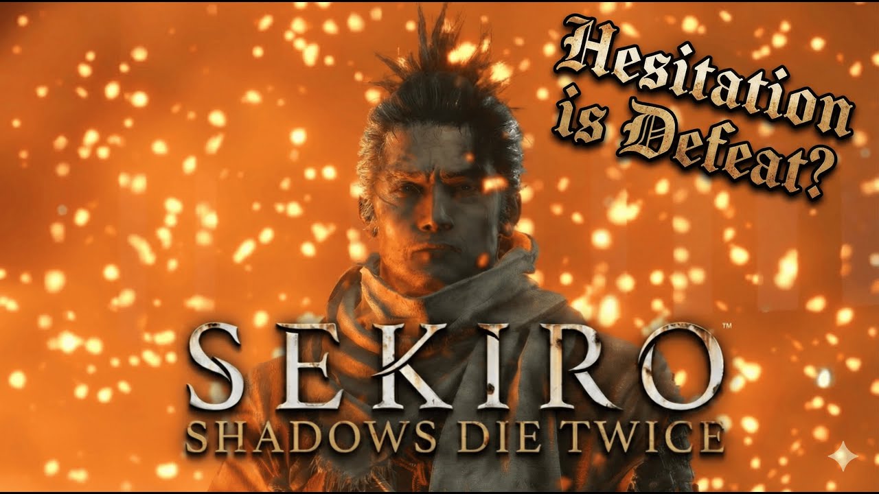 Hardest Game Ever? Sekiro Shadows Die Twice | Sekiro Live in Hindi | #sekiro #indiangaming