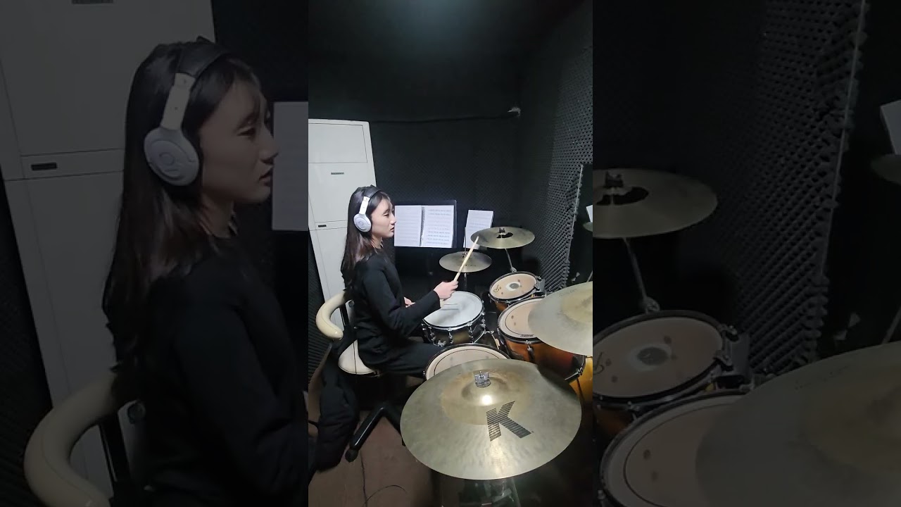 태일  ㅡ   Starlight   드럼커버   #3 