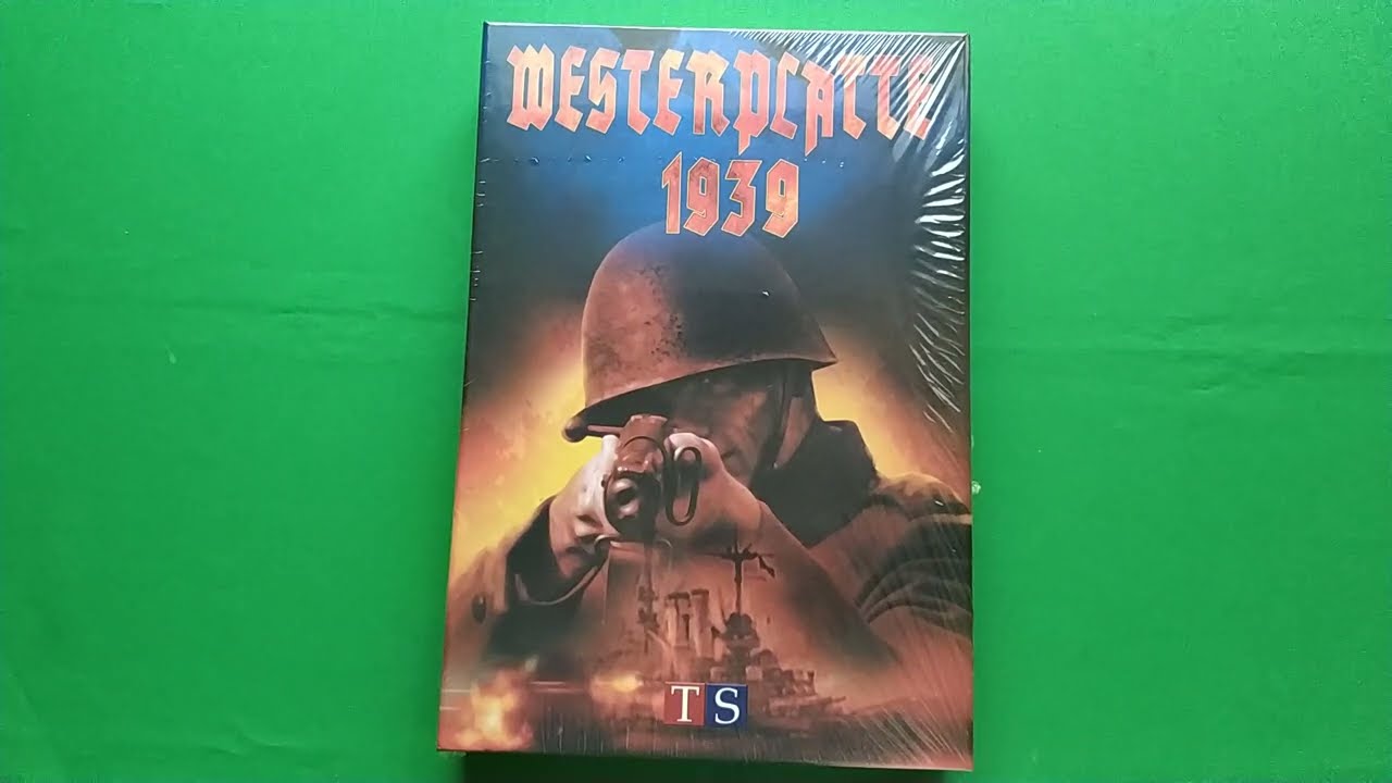Prosto z pudełka: Westerplatte 1939