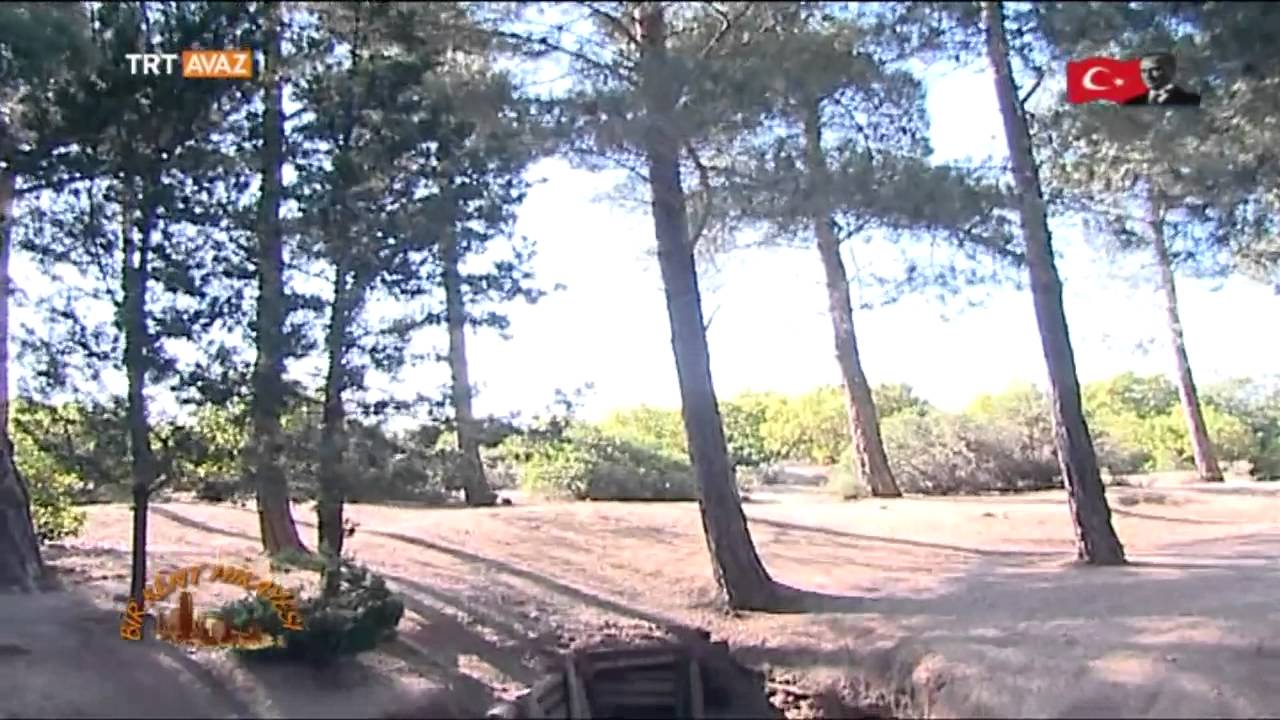 Bir Kent Hikayesi: Çanakkale - TRT Avaz