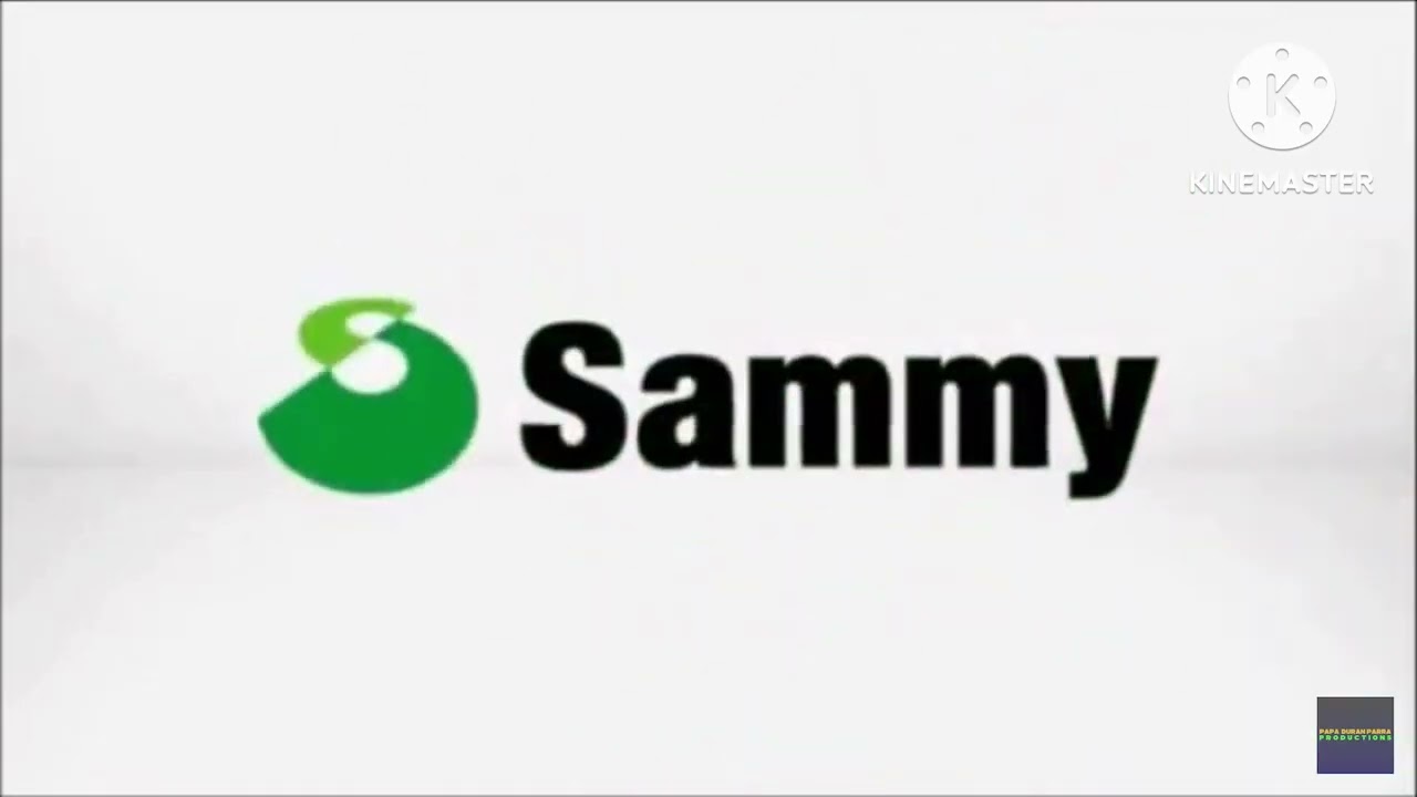 Japanese Pachinko and Slot Logo Collection (Part 3: Sammy and Newgin)