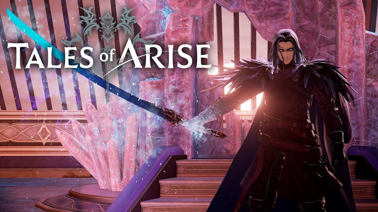 All Vholran Igniseri Cutscene/Boss Fight (English Dub): Tales of Arise + DLC