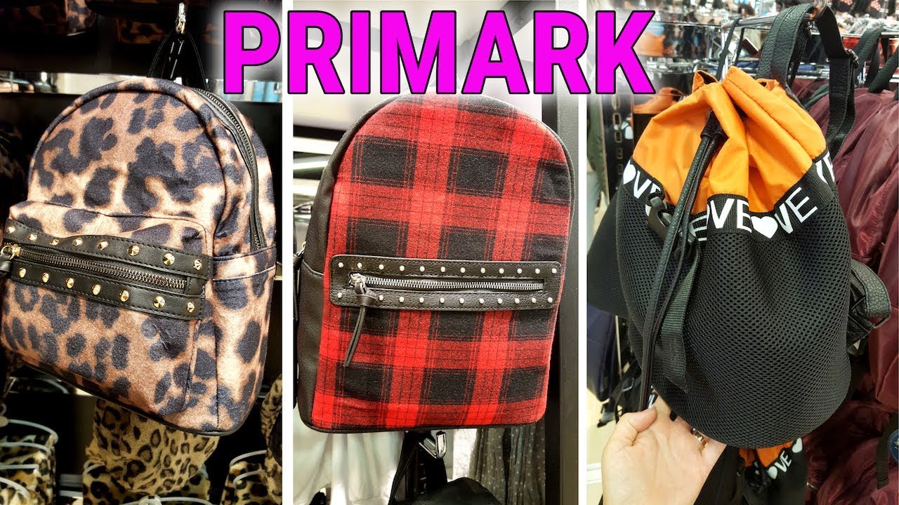 PRIMARK 💖 SACs *  BAGs