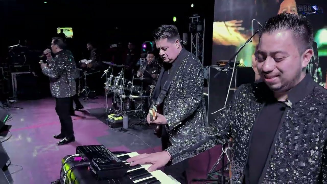 GRUPO SAMURAY EN VIVO 2025  - COMPLETO  EN LEONARDOS HP