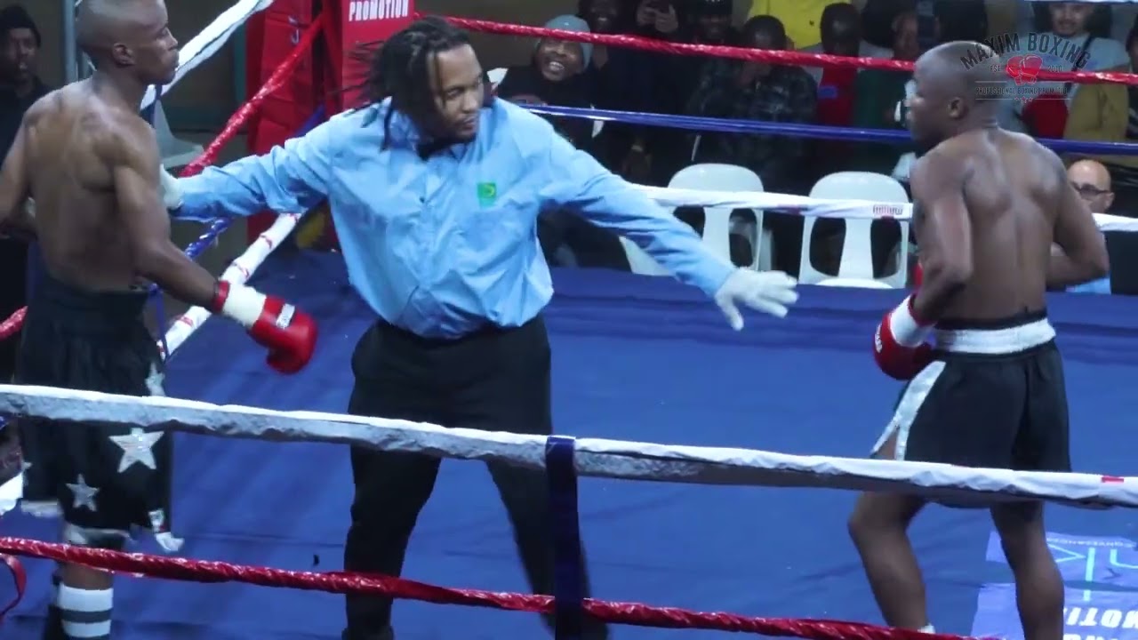KATOMPA NUMBI ARDY VS SINETHEMBA GQEPA