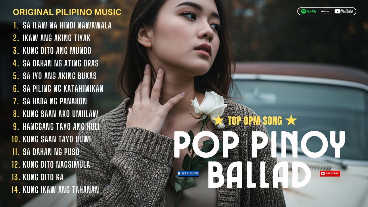 New OPM Love Ballads 2026 | Top Music Romantic | Best OPM Songs