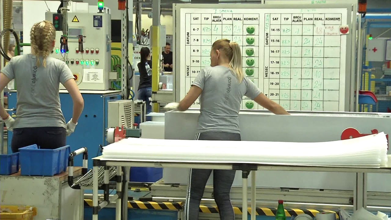 Infakt 23032020 Gorenje obustavilo proizvodnju do 6  aprila
