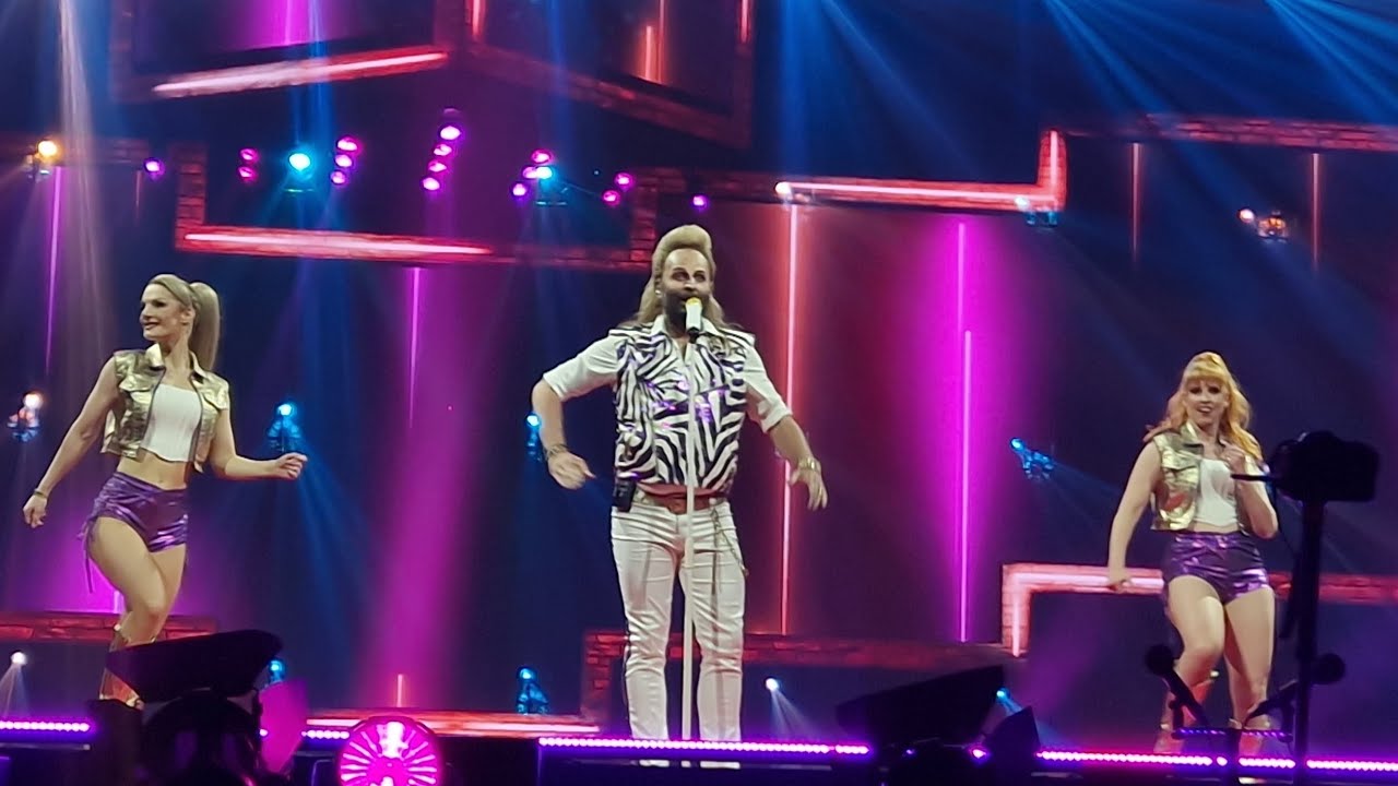 Vieze Jack @ Snollebollekes live in concert 2025