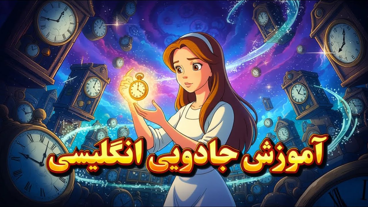 آموزش زبان انگلیسی 💯 | ترفند مؤثر یادگیری انگلیسی که هر کسی نمیدونه👌