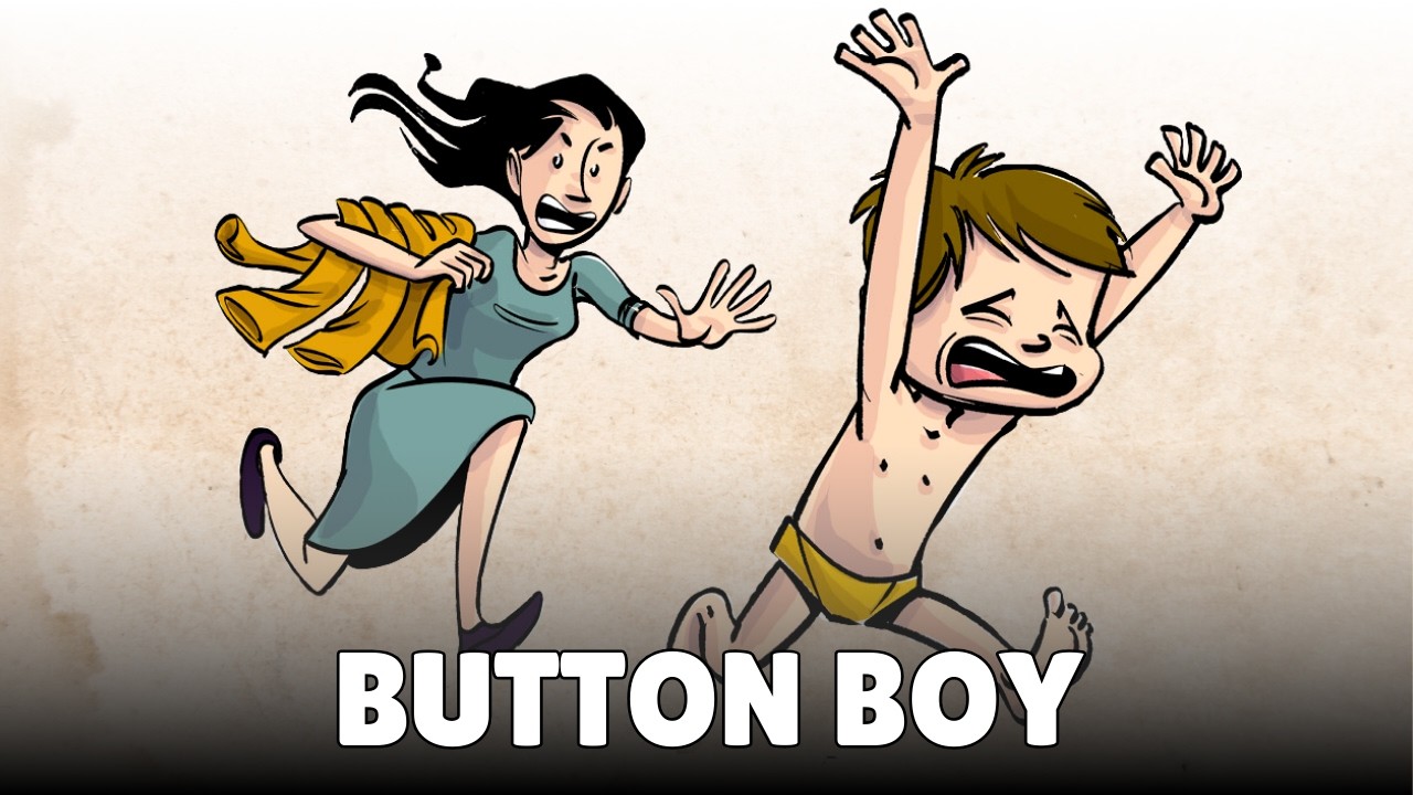 3 Types of Phobia & The Famous Case of Button Boy