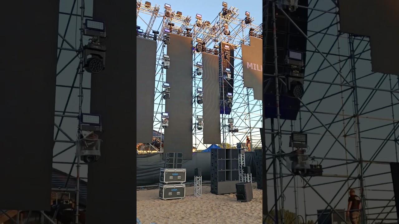 EUFORIA FESTIVAL 2022 - MILK AND SUGAR 1