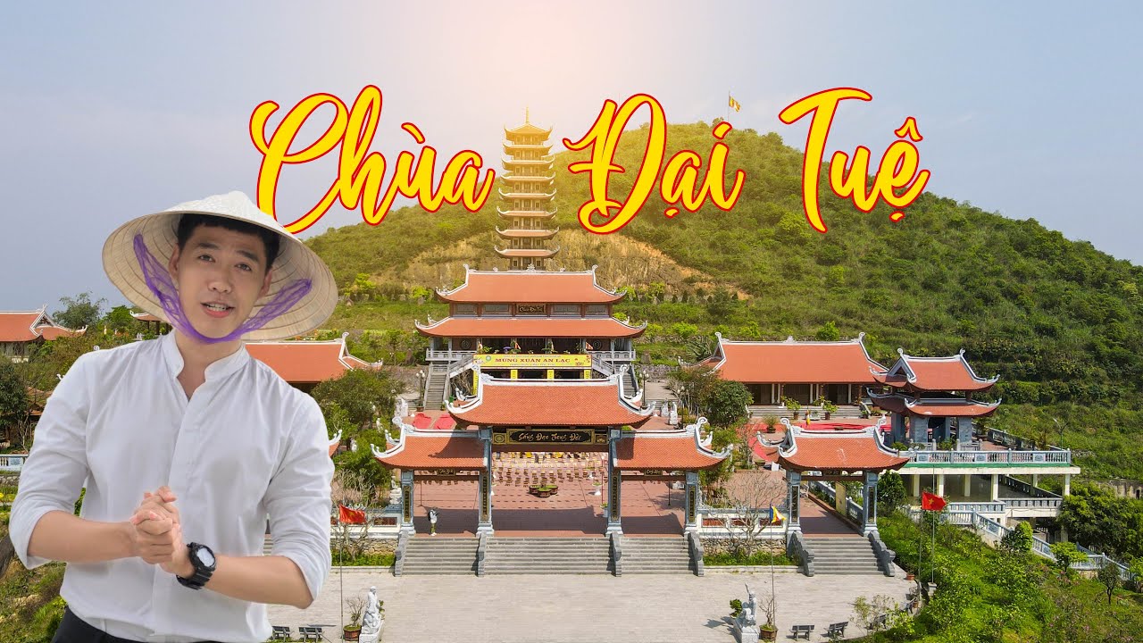 Ngôi mộ bí mật Cảnh Thịnh con vua Quang Trung, Sự tích chùa Đại Tuệ Nghệ An