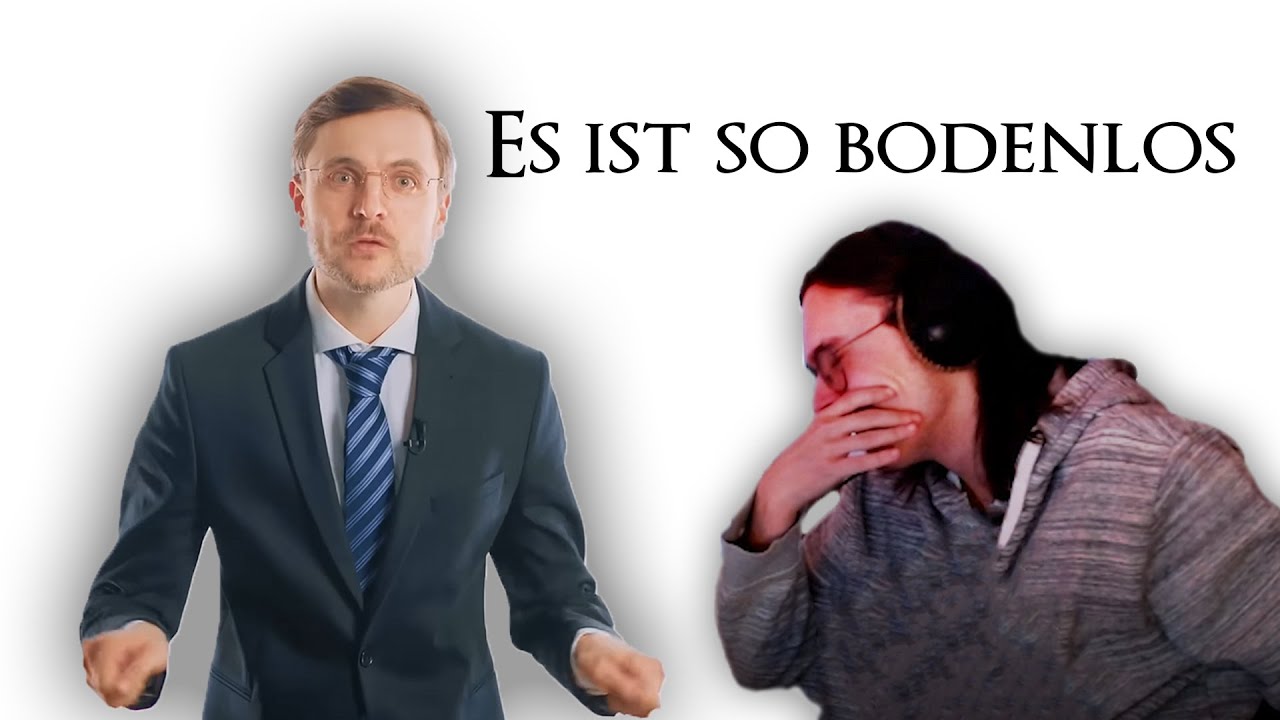 Es wurde BEHINDERT geschossen 🤣​ | Ehrliche Switch 2 Werbung - @PhilLaude  Reaction | HarmonicLive