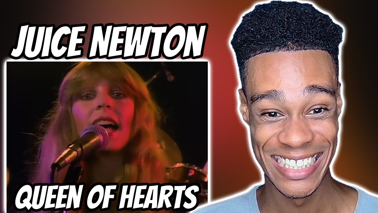 FIRST TIME HEARING | Juice Newton - Queen Of Hearts