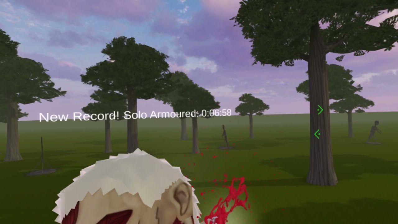 (Check Description) Armored Titan in 6.58 Seconds | Attack on Quest