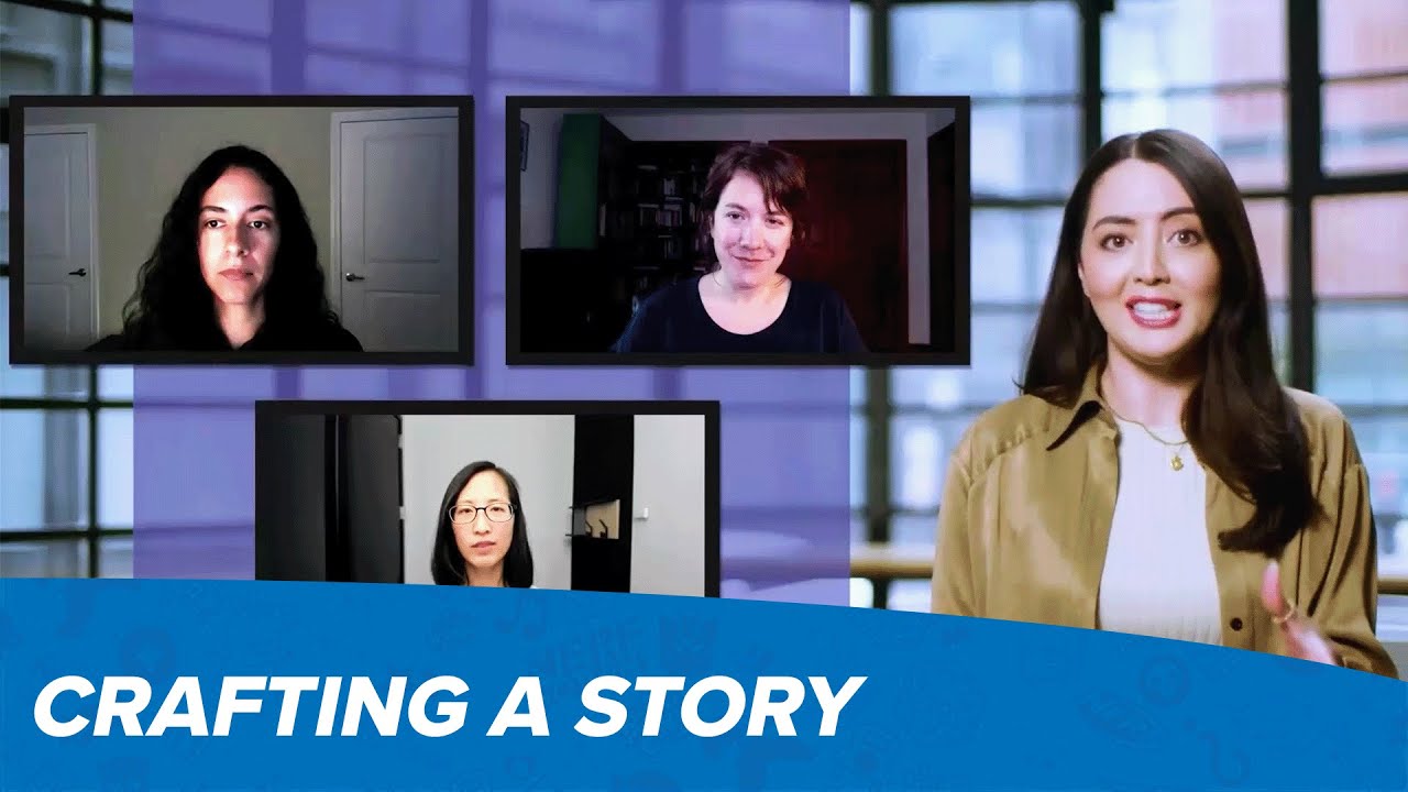 How to Craft a Great Story: From Tabletop to Console (WIOP 2024)