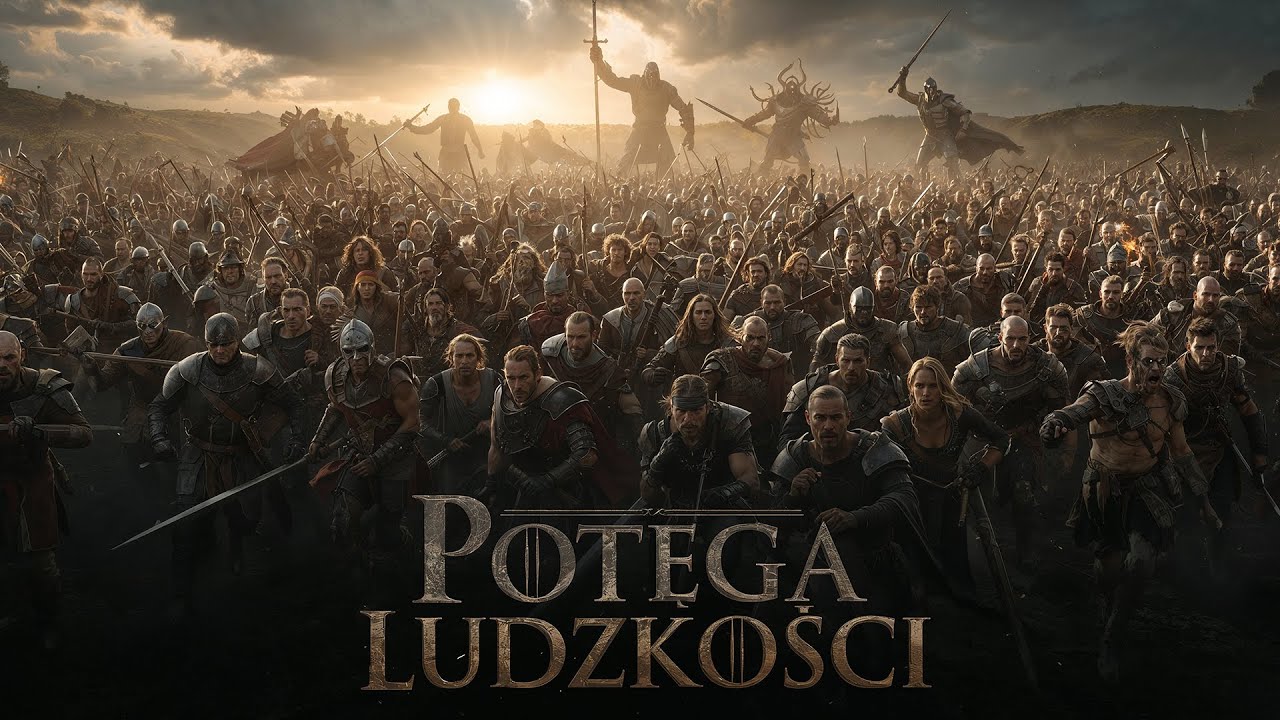 POTĘGA LUDZKOŚCI - Dzienny Małżonek (Legendy Polskie: Czas Mroku 11/12)