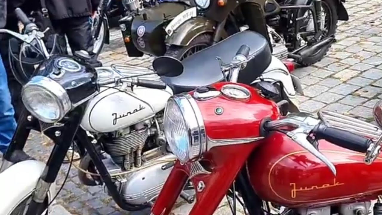Zakończenie sezonu motocyklowego 🏍 06.10.2024 🇵🇱 Ostrów Wlkp, parada 🏍🛵🏍 #ostrówwielkopolski #junak