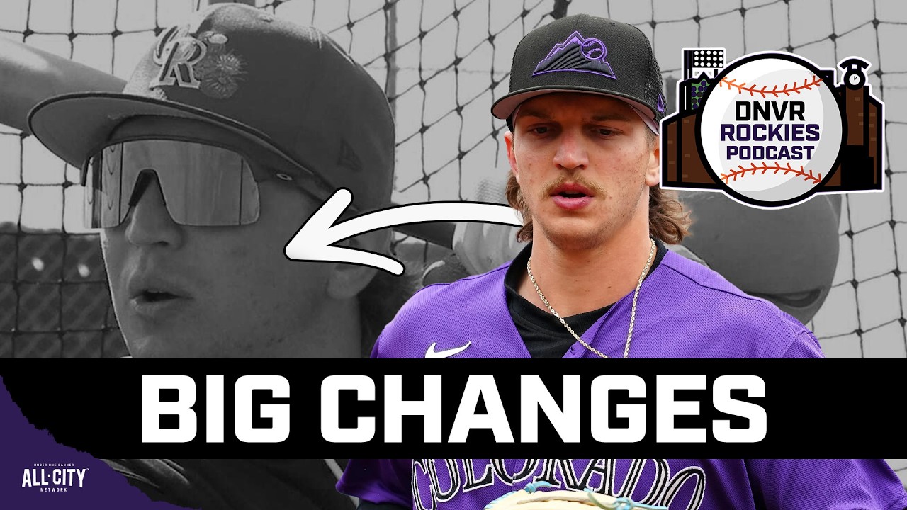Can the new-look Rockies exceed expectations in 2026? | DNVR Rockies Podcast