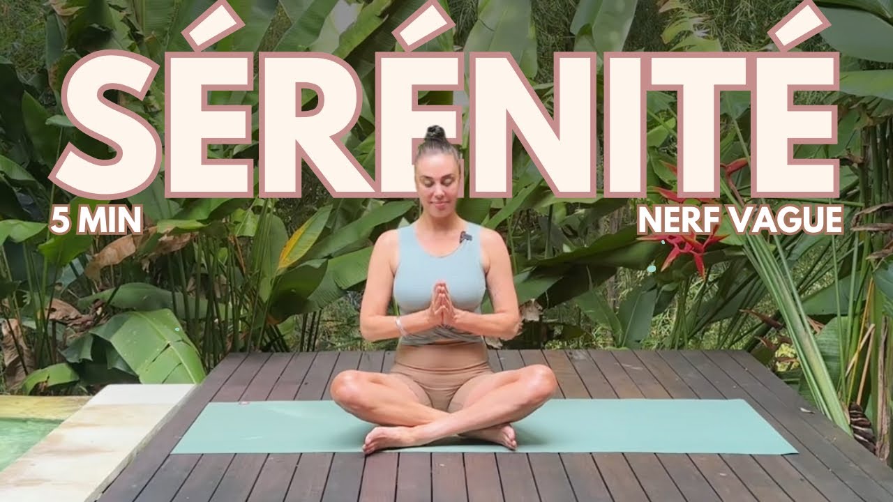 3 gestes quotidiens pour réveiller ton nerf vague et réduire le stress